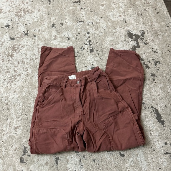 Wilfred Free Cargo Pants Size 2 - Picture 4 of 4